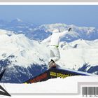 Rider: Nina / Location: Mellow Park - Kitzsteinhorn