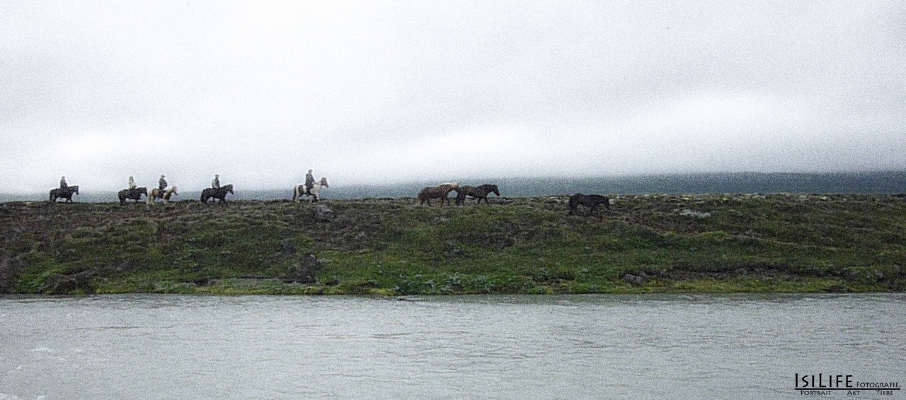 Riders of the North