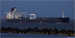 RIDGEBURY ASTARI / Tanker / Rotterdam