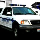 Ridgefield's police car