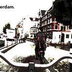 Riding Amsterdam
