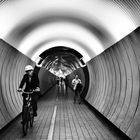 Riding (in the Tunnel)