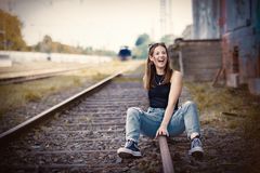 Riding on Rail