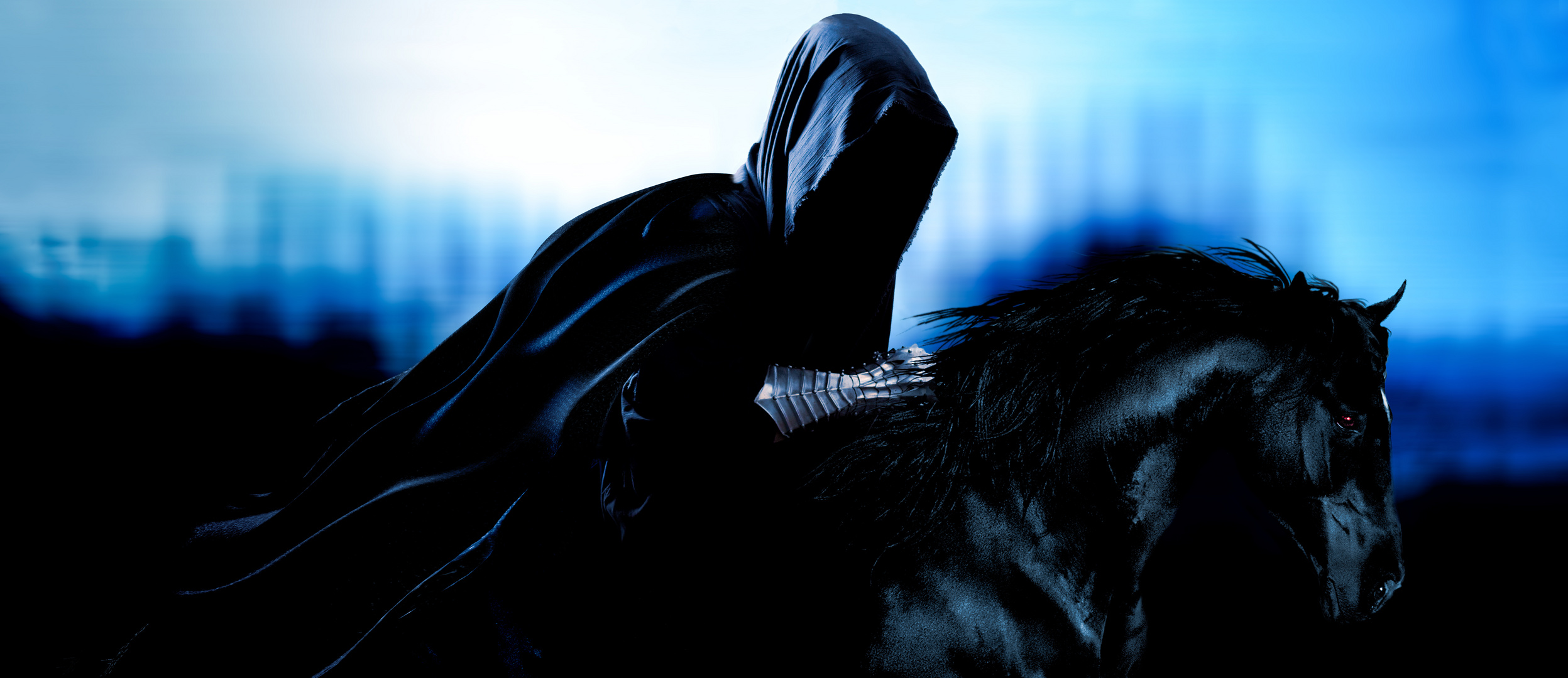 Riding Ringwraith