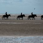 Riding "St.Peter-Ording"