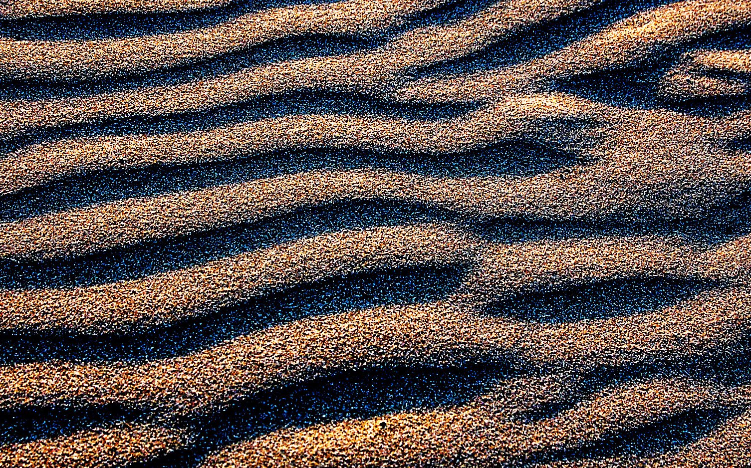 Ridules de plage