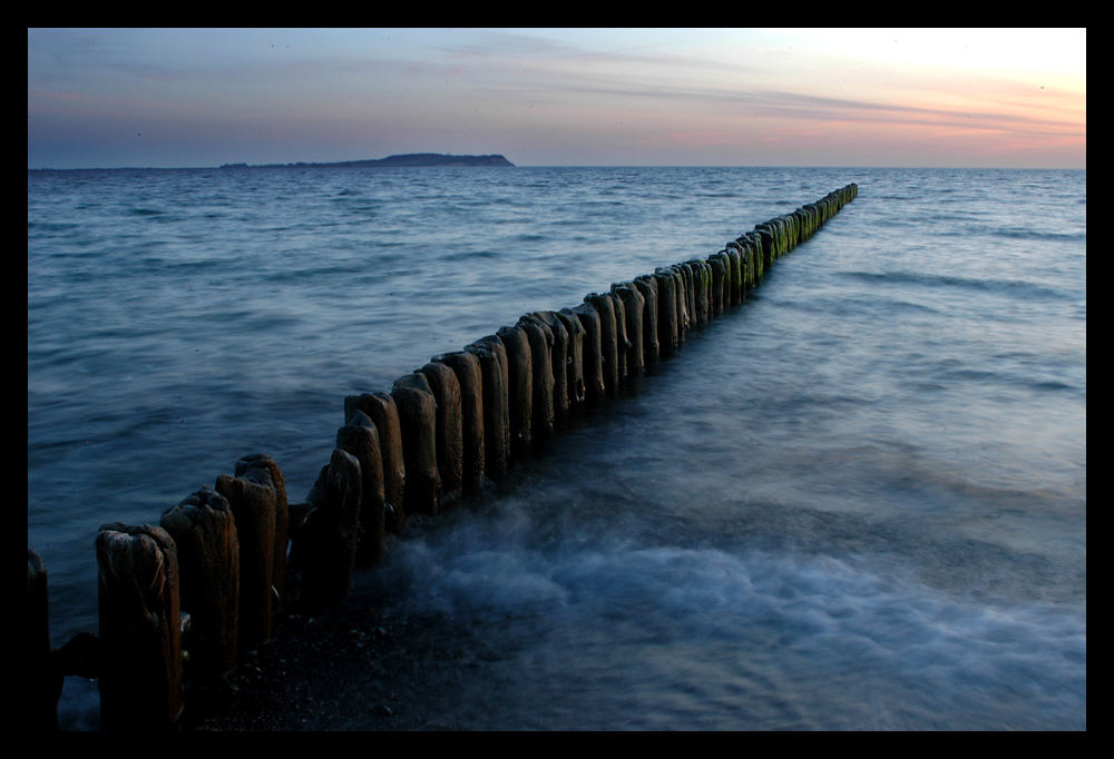 Riechst du das Meer...