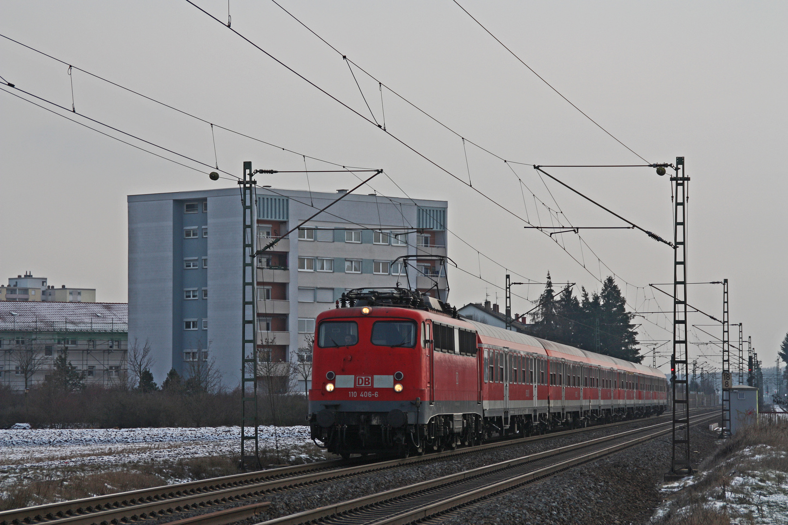 Riedbahn 2010