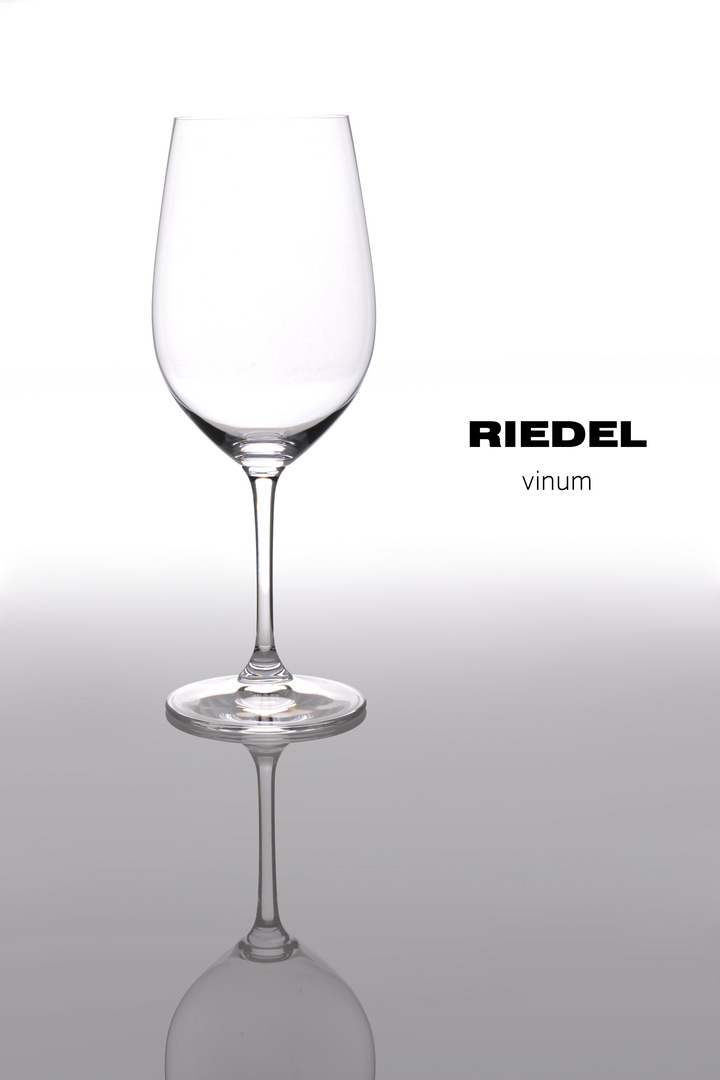 Riedel Weinglas