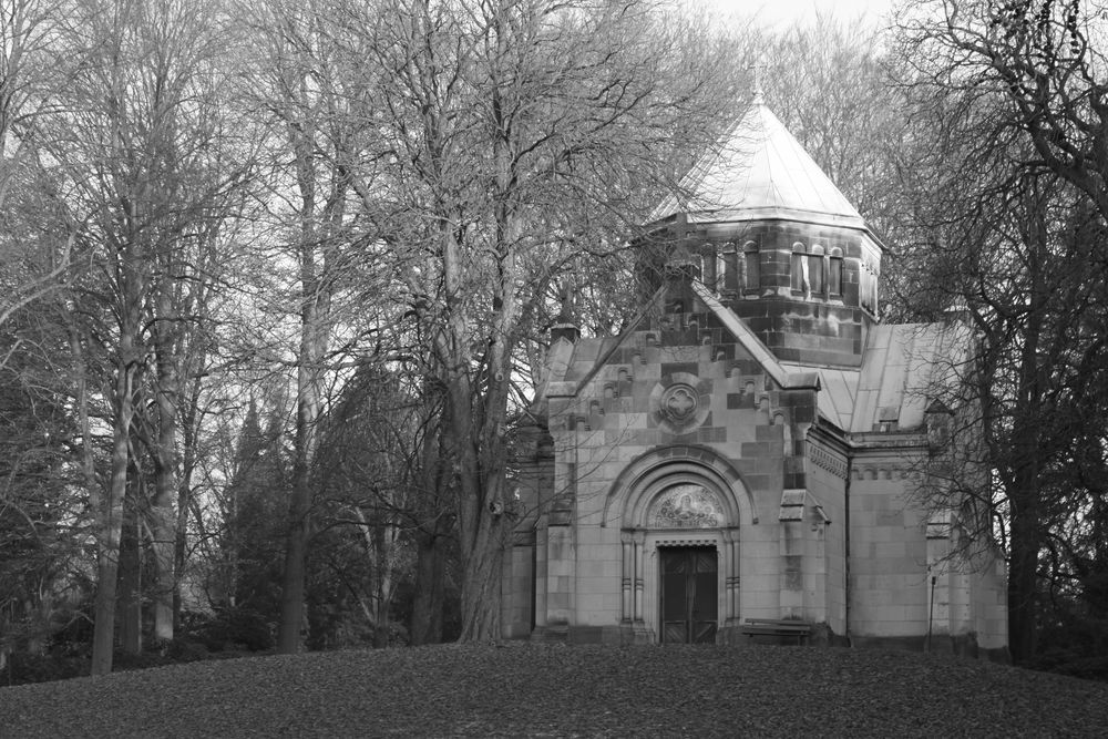 Riedemann Mausoleum von itschie 