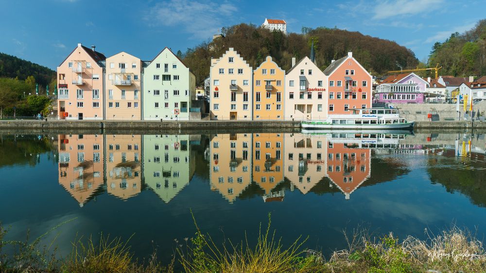 Riedenburg an dem Main-Donau-Kanal