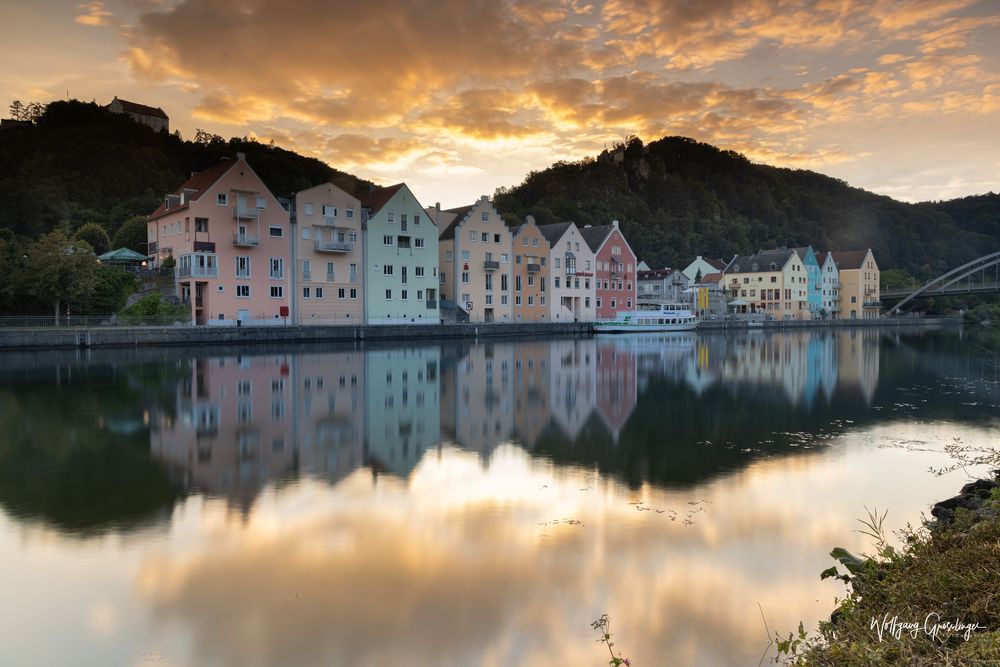 Riedenburg Skyline