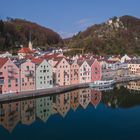 Riedenburg von seiner schönsten Seite