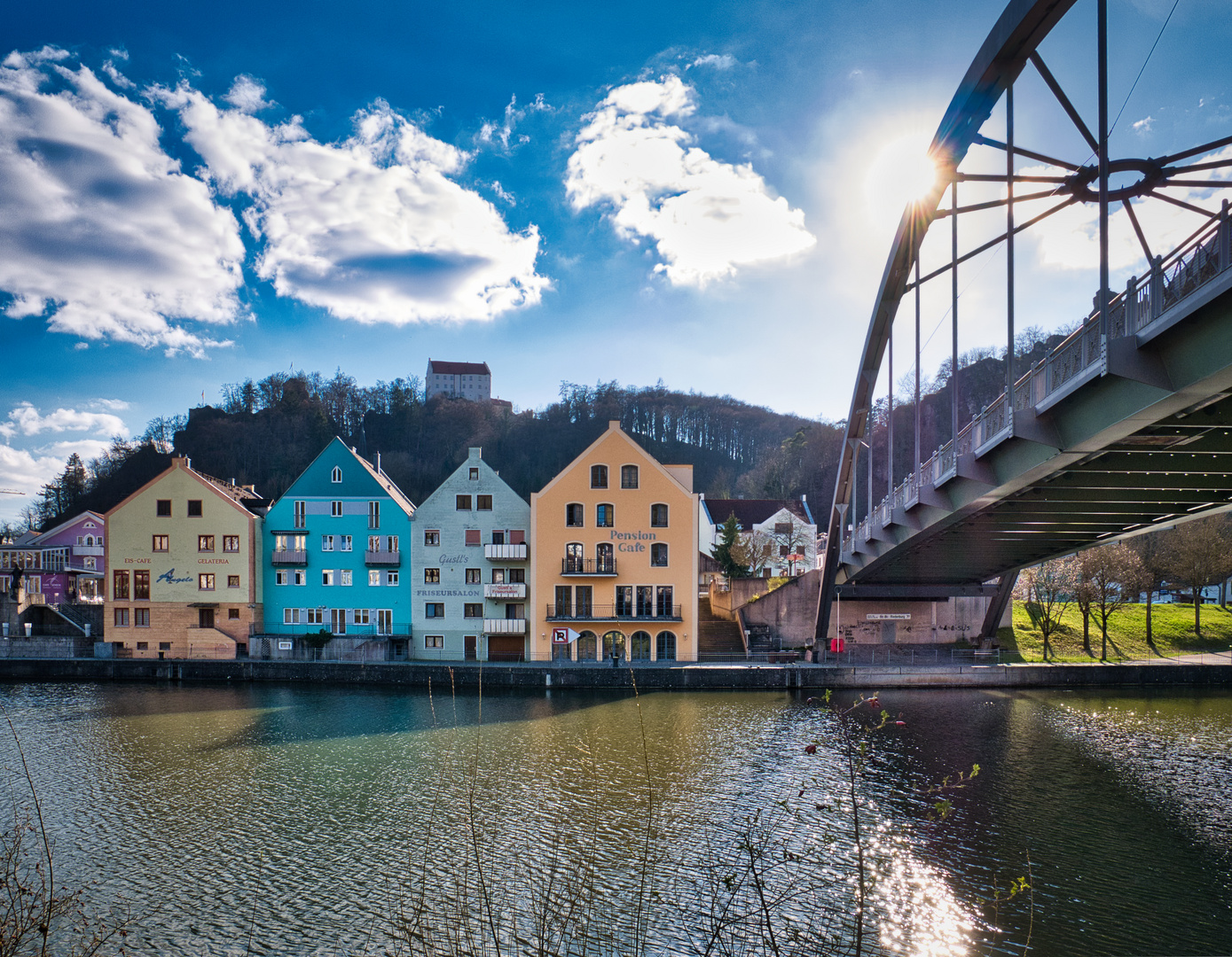 Riedenburger Brücke