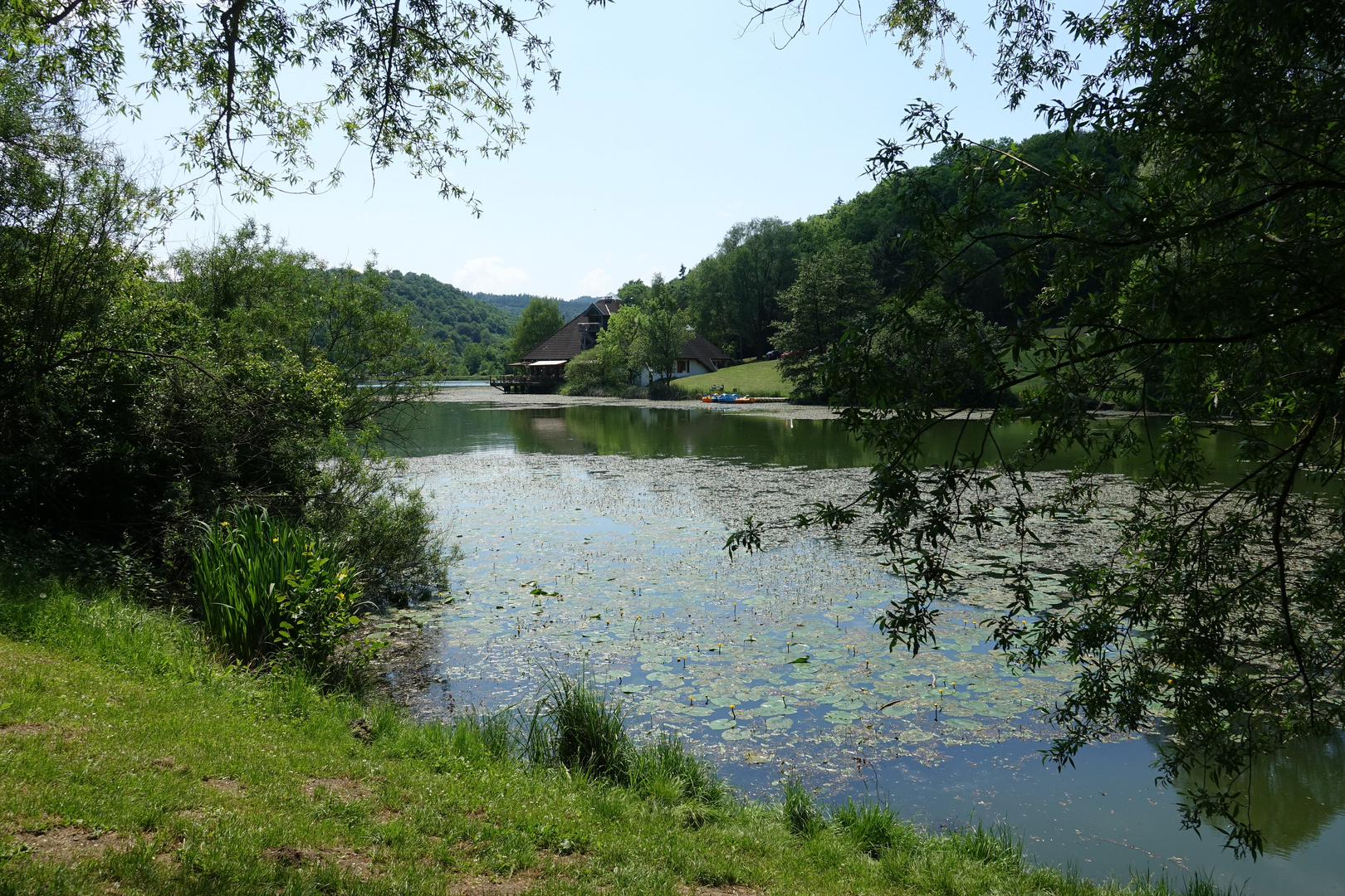 Riedener Waldsee