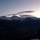 Riederalp mit Matterhorn