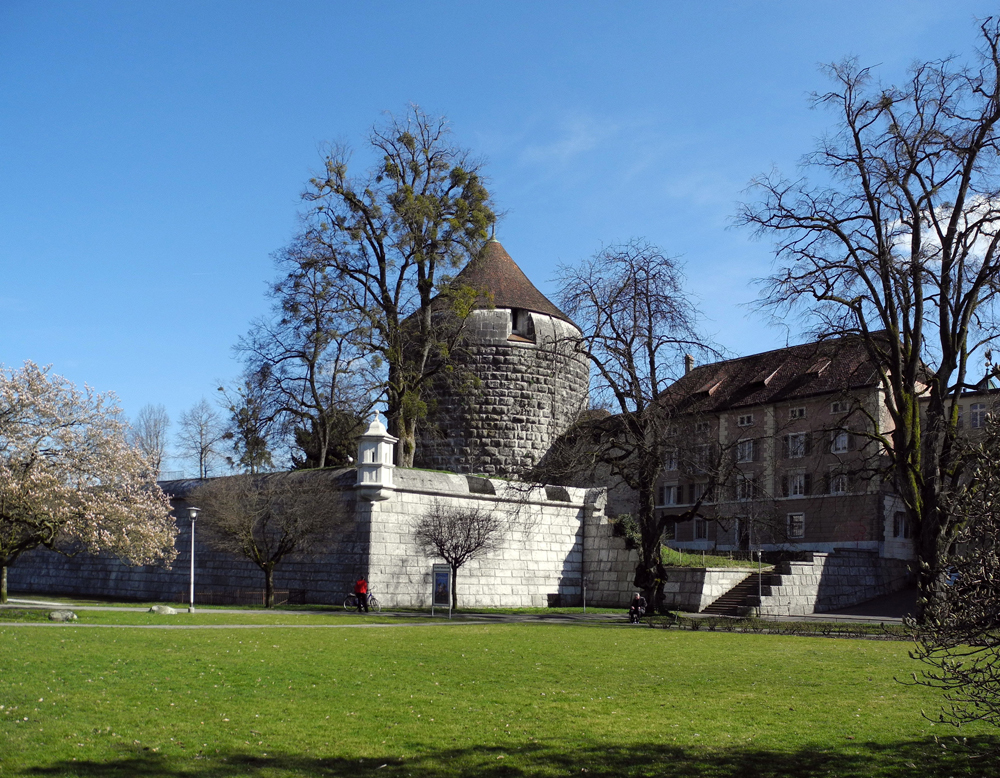 Riedholzturm