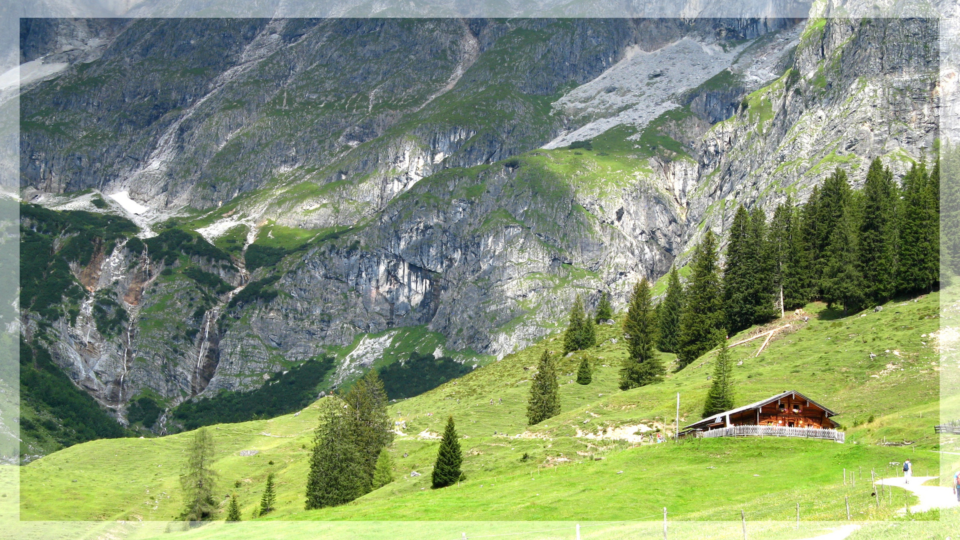 Riedingalm am Hochkönig