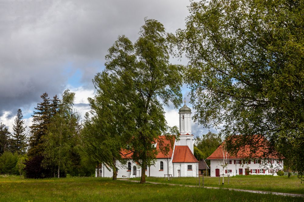 Riedkapelle Benningen