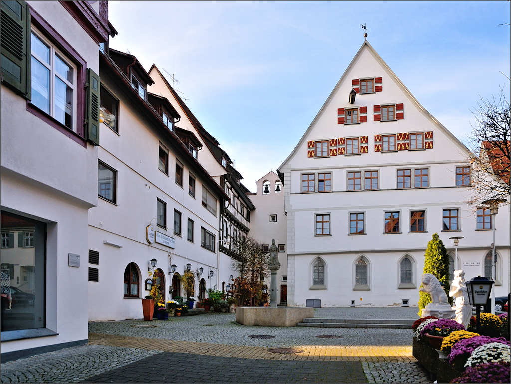 Riedlingen - Am Museum