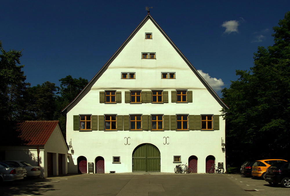 Riedlingen. Die Kaplanei