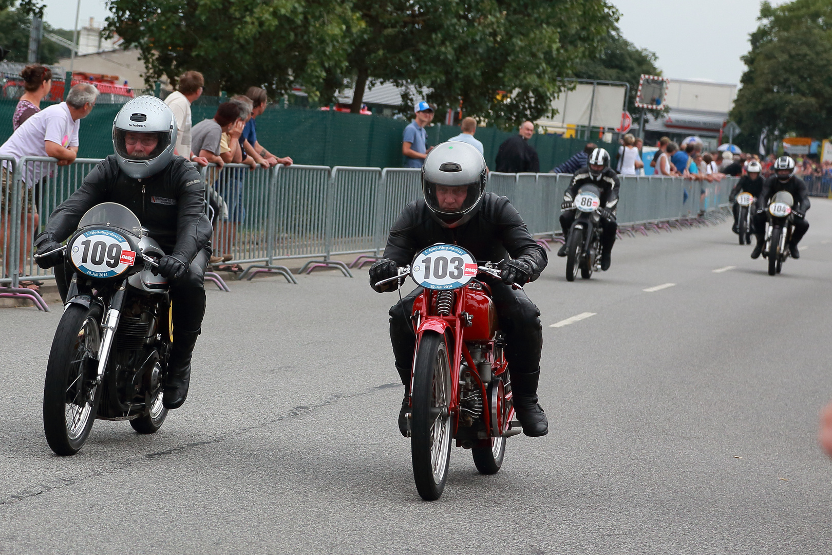 Riedringrennen Revival 2014 (II)