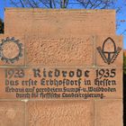 Riedrode - Das erste Erbhofdorf in Hessen 