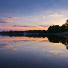 Riedsee in Leeheim/Hessen