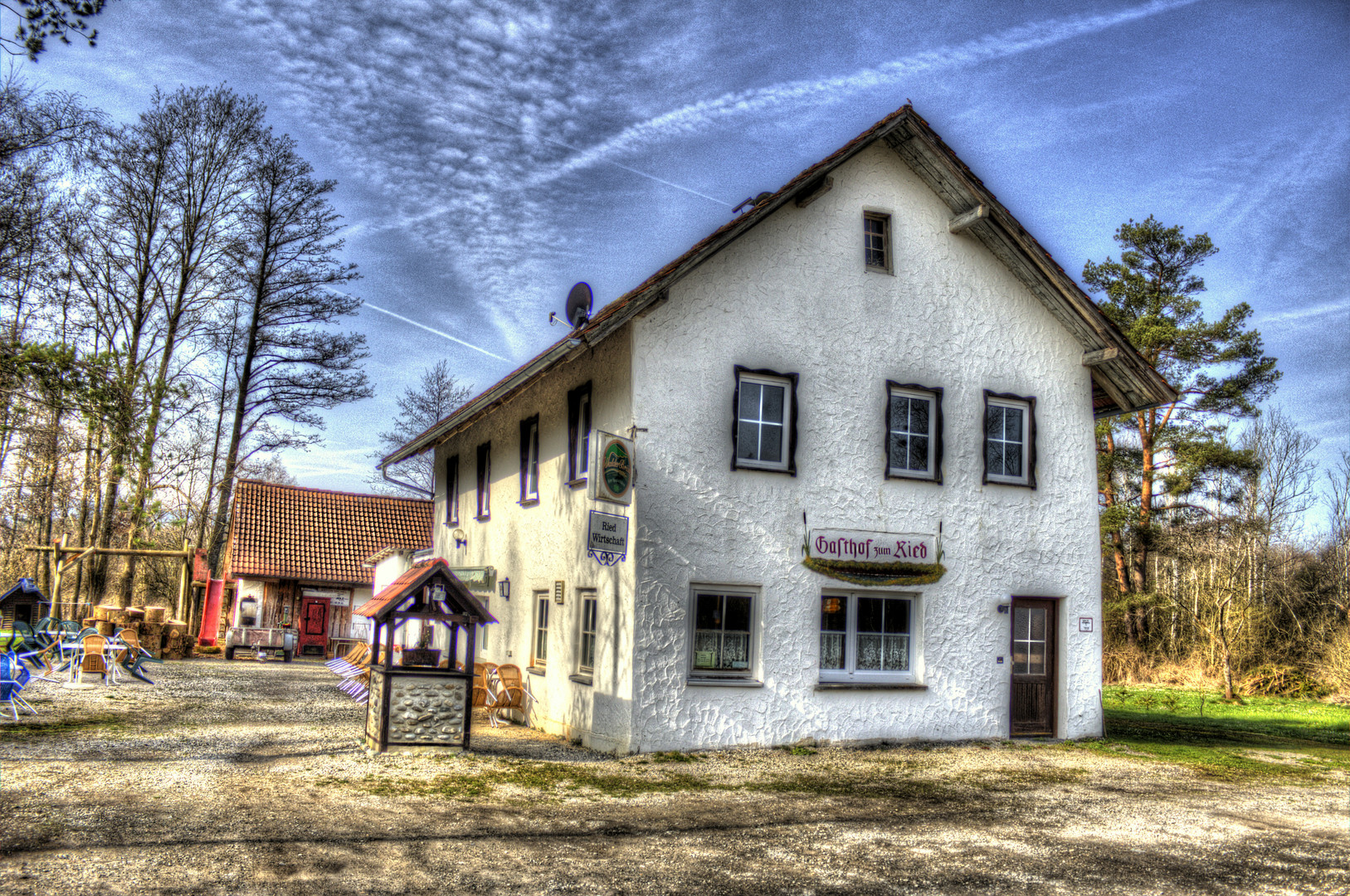 Riedwirtschaft Pfrunger-Burgweiler Ried