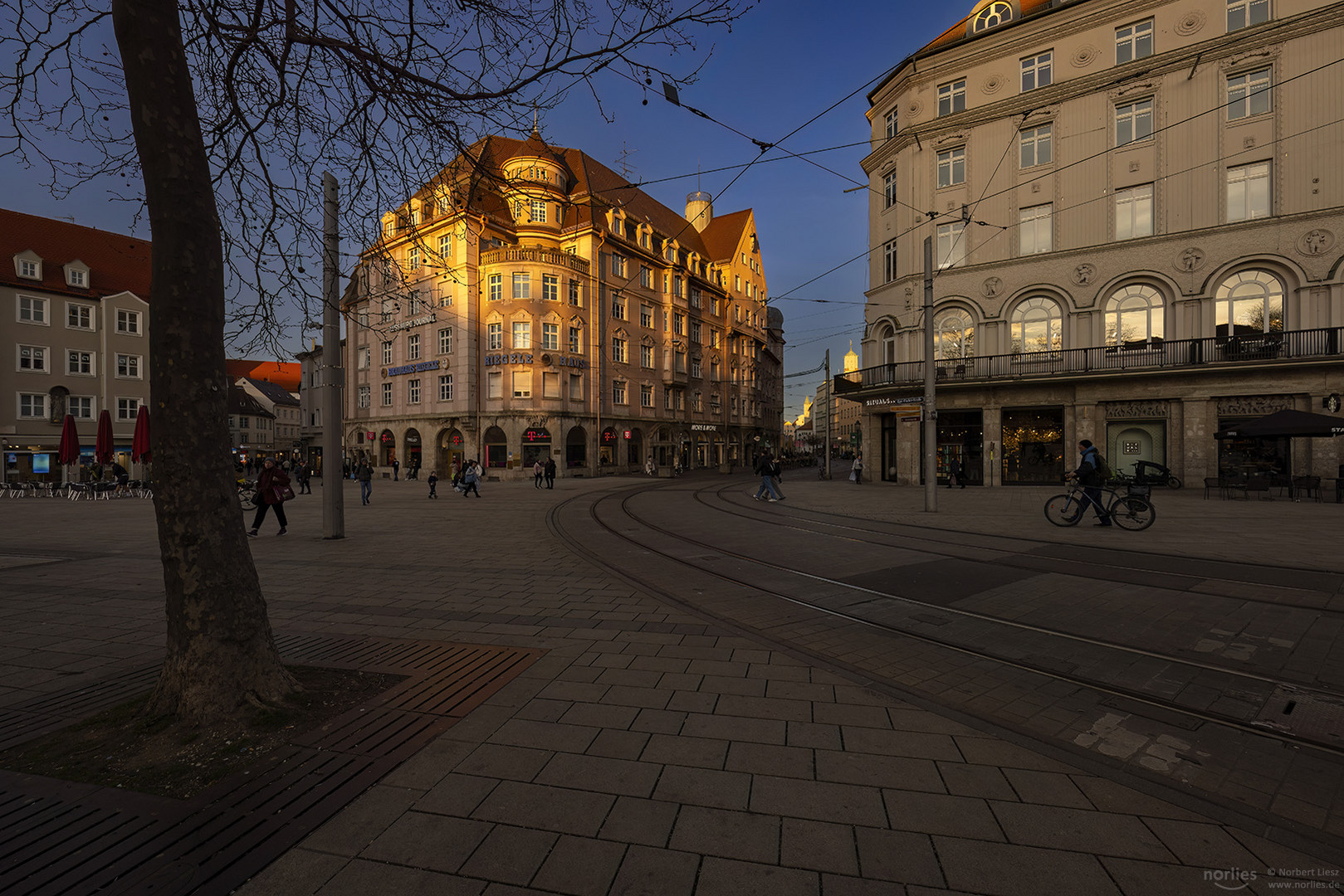 Riegele Haus am Königsplatz