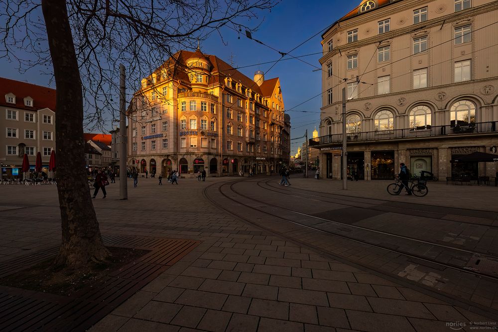 Riegele Haus am Königsplatz