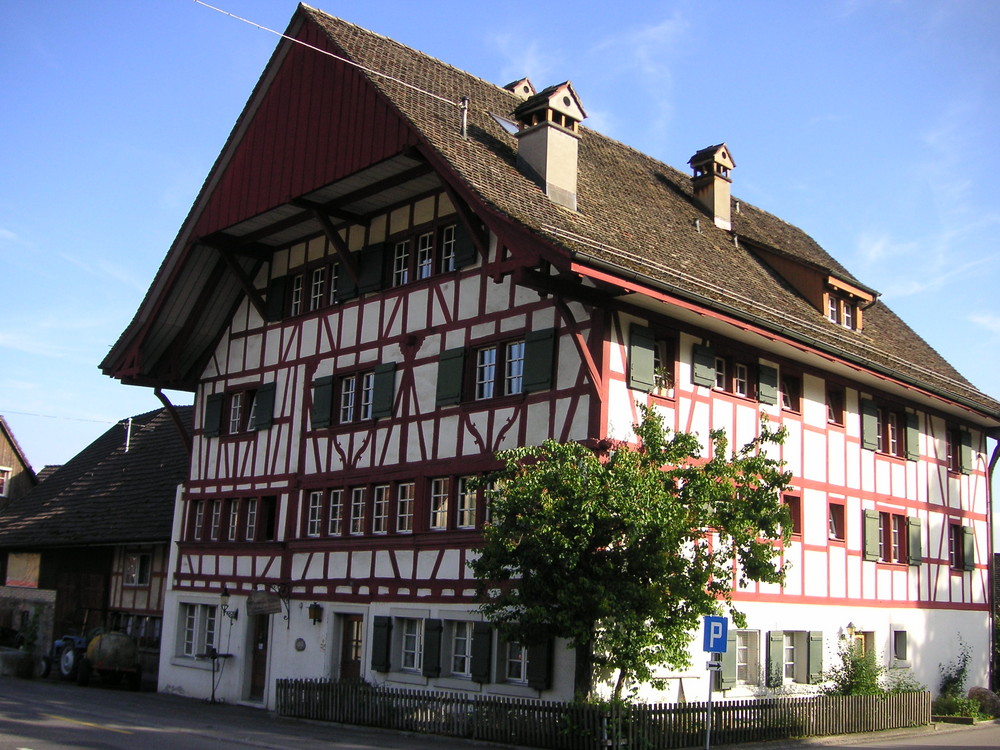 Riegelhaus