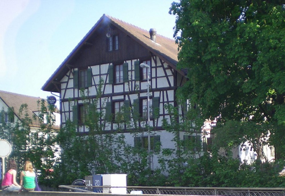 Riegelhaus