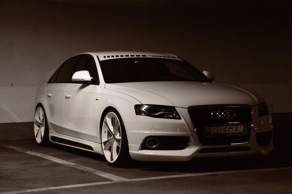 Rieger Audi A4