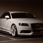 Rieger Audi A4