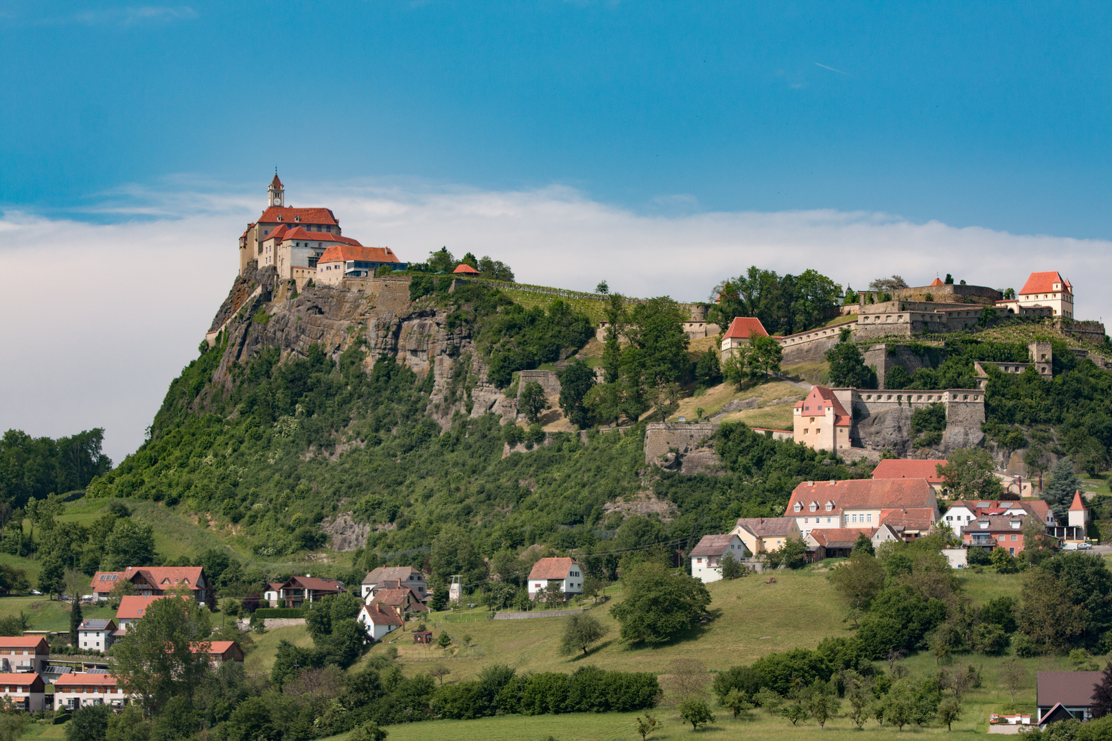 Riegersburg Foto & Bild burg, festung, tourismus Bilder auf