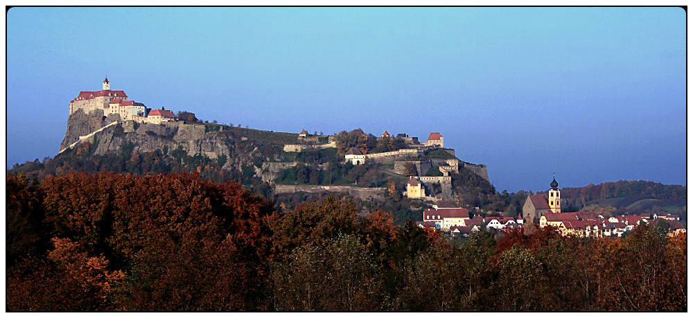 Riegersburg - ein Herbstausflug