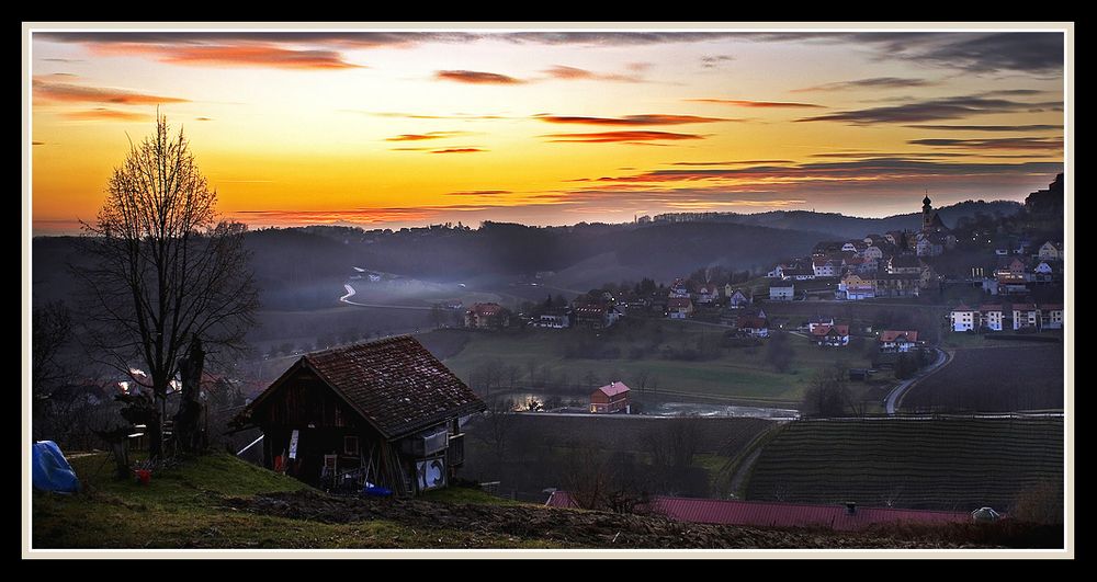 Riegersburg ohne Burg