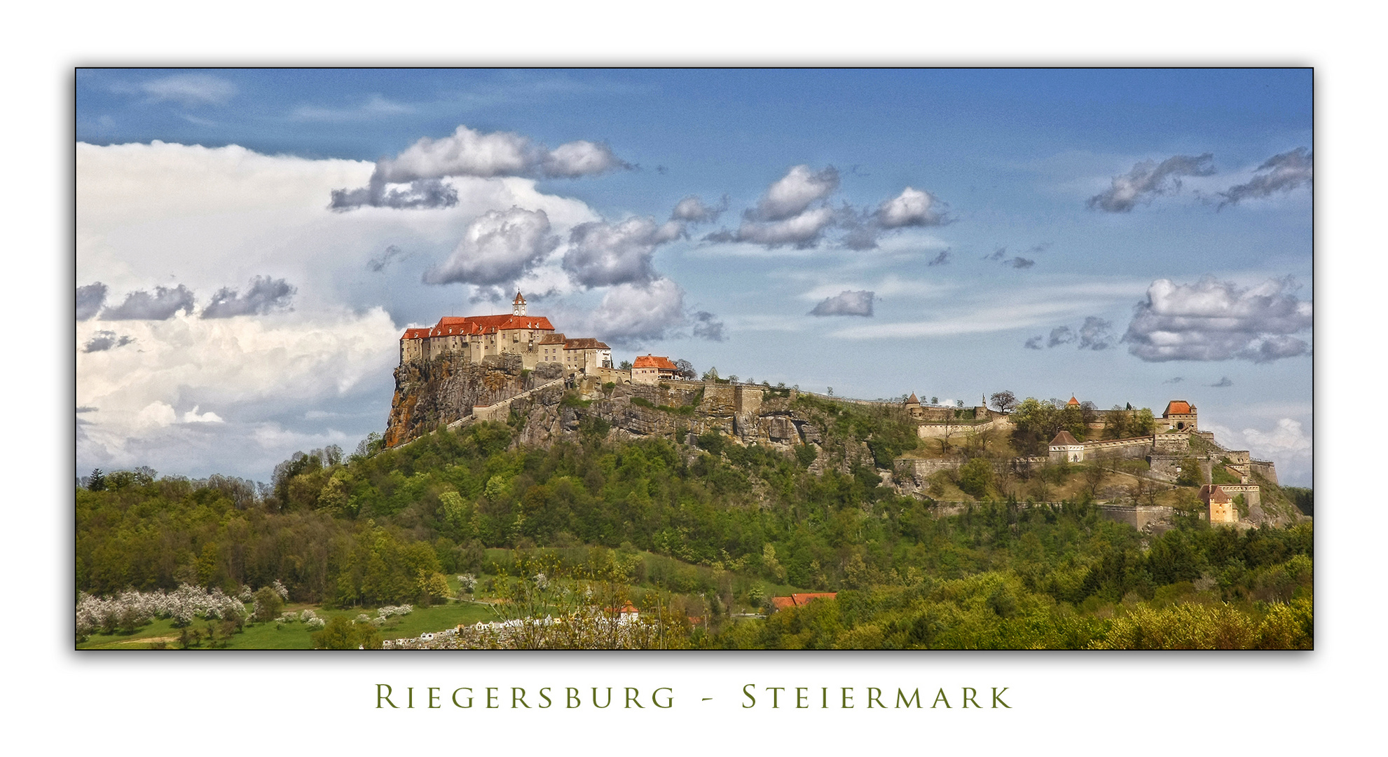 Riegersburg - Steiermark - Austria