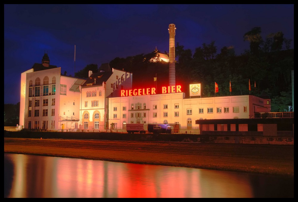 Riegler Brauerei HDR