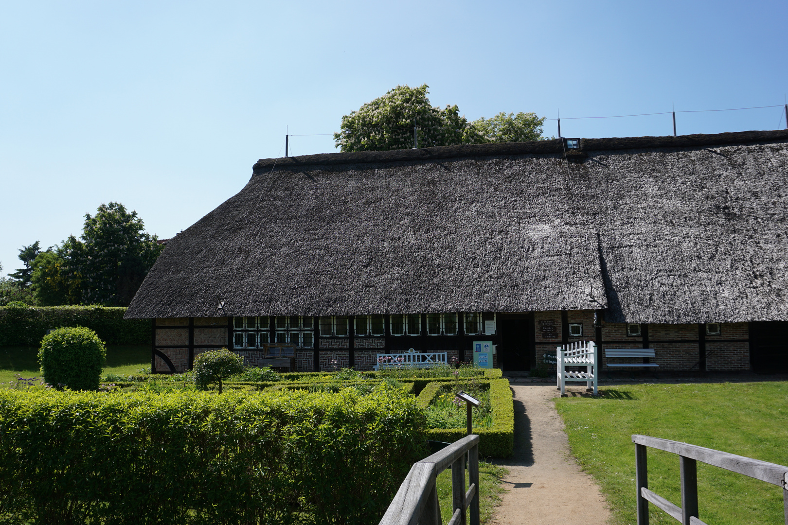 Riekhaus Vier und Marschlande