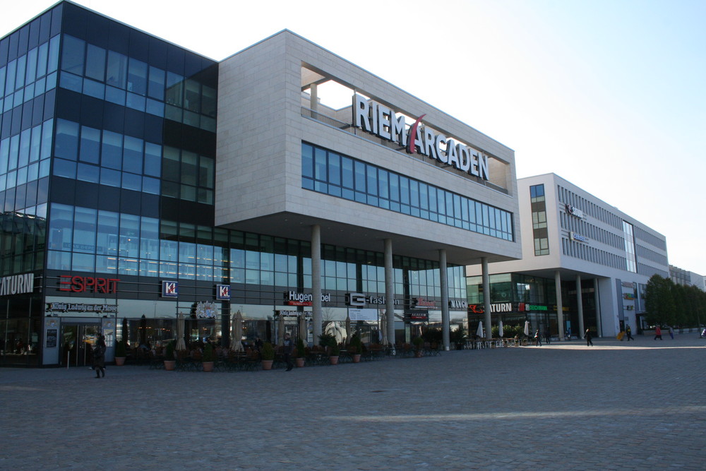 Riem Arcaden