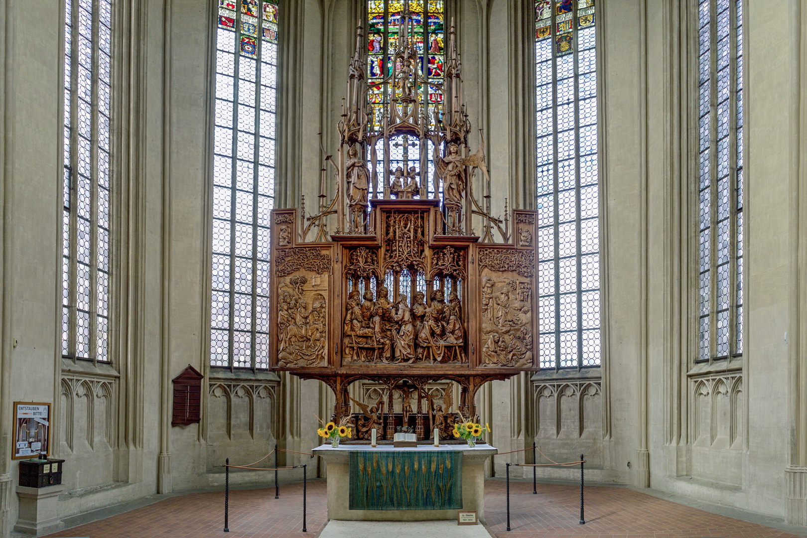 Riemenschneider-Altar