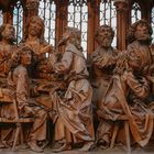 Riemenschneider-Altar in Rothenburg