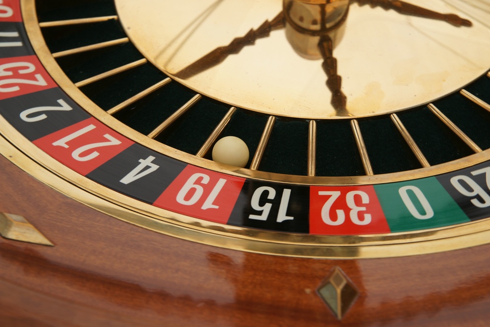 Nichts Geht Mehr Roulette Nichts Geht Mehr Roulette