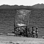 Rientro dalla pesca