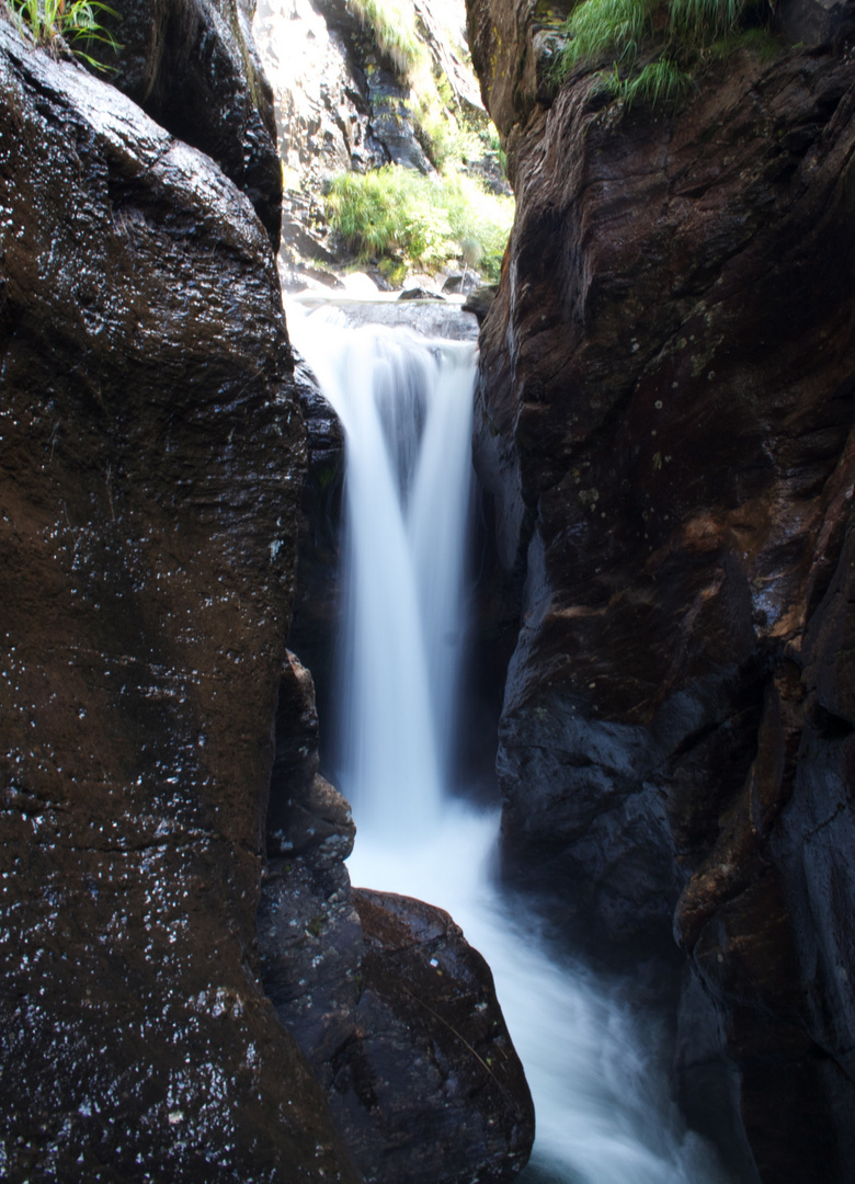 Riesach-Wasserfall