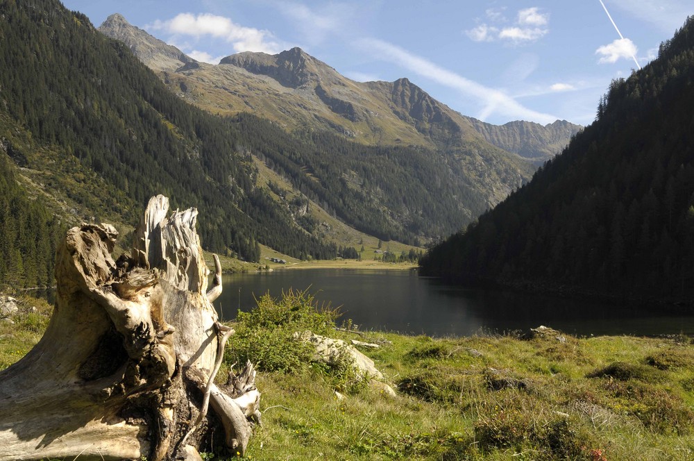 Riesachsee - Schladming - Rohrmoos - Untertal