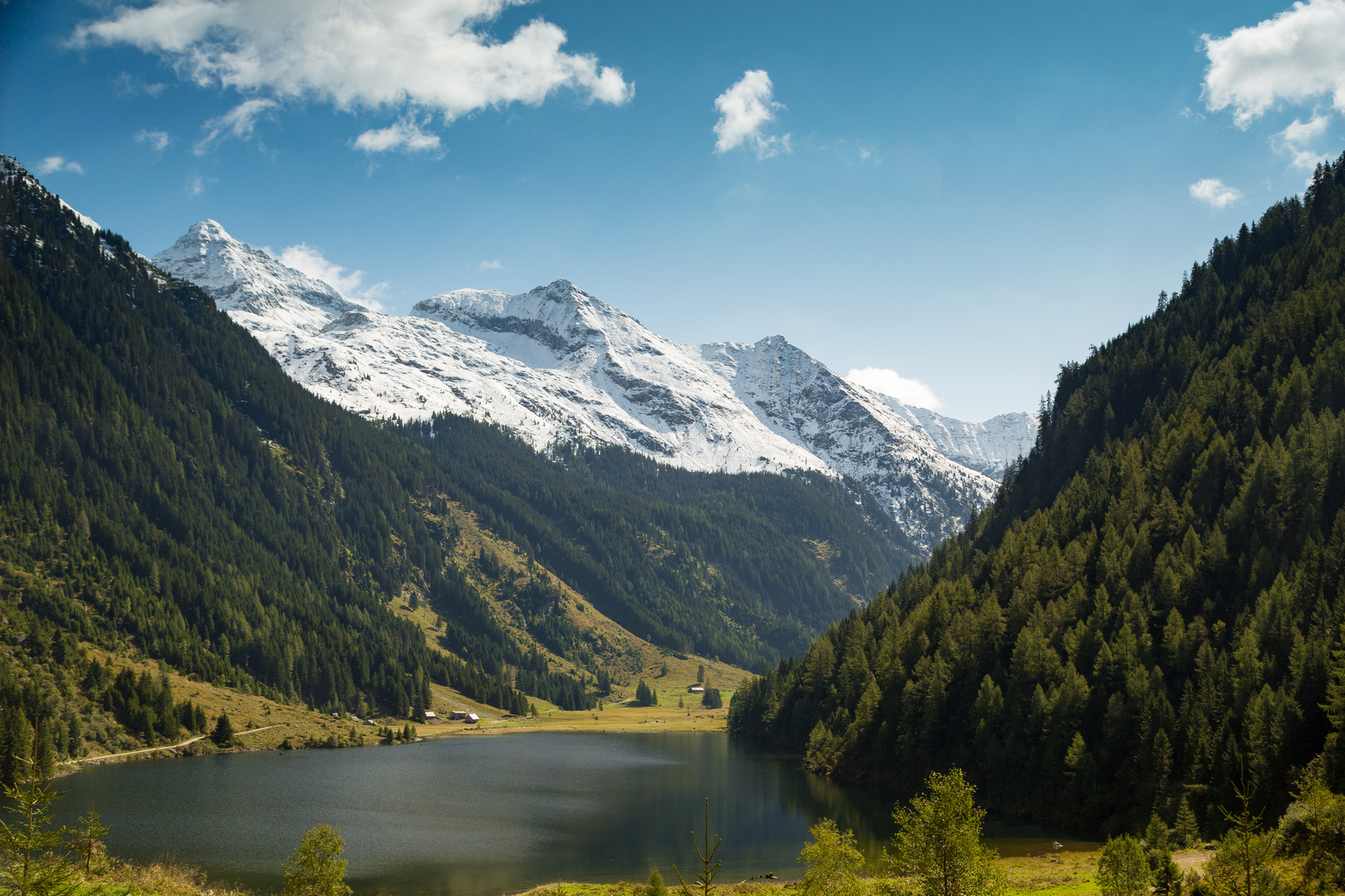 Riesachsee September 2017