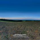 Riesblick Panorama (VR 360/180 Street View Aufnahme)